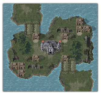 Game Play Screen