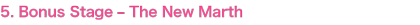 Bonus Stage - A New Marth