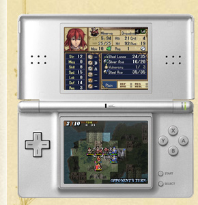 Game Play Screen