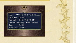 Game Play Screen