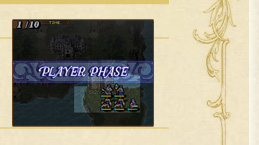 Game Play Screen