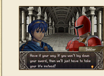 Game Play Screen