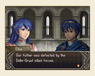 Game Play Screen