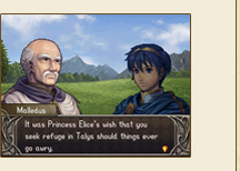 Game Play Screen