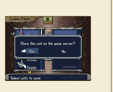 Game Play Screen