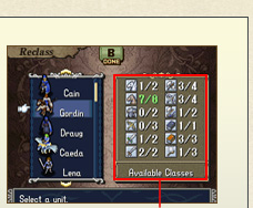 Game Play Screen