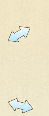 Double-headed arrow
