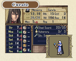 Curate