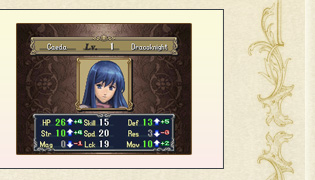 Game Play Screen