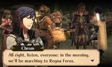 Game Screen