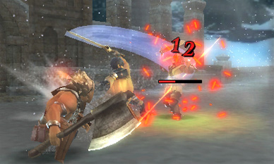 Game Screen