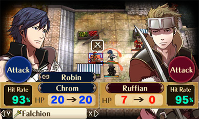 Game Screen