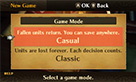 Game Screen