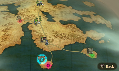 Game Screen
