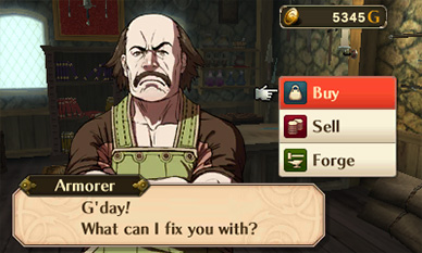 Game Screen