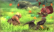 Game Screen