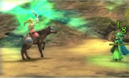 Game Screen
