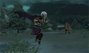 Game Screen