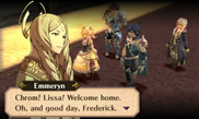 Game Screen