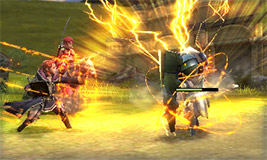 Game Screen