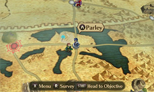 Game Screen