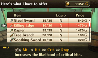 Game Screen