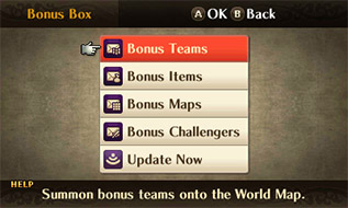 Game Screen