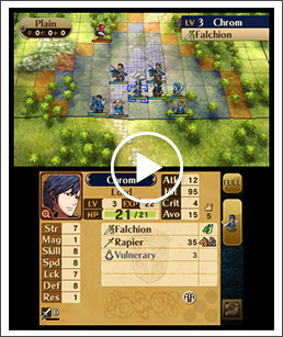 Game Screen