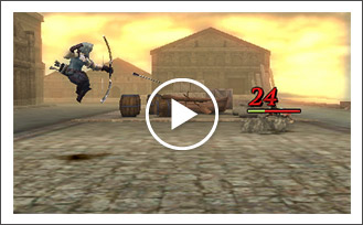 Game Screen