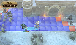 Game Screen