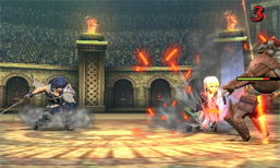 Game Screen