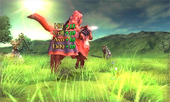 Game Screen