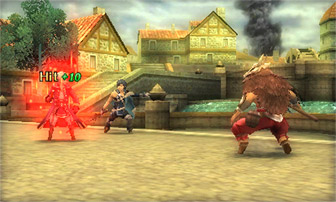 Game Screen