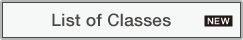 List of Classes