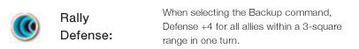 Rally Defense