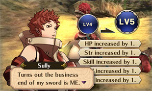 Game Screen