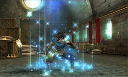 Game Screen