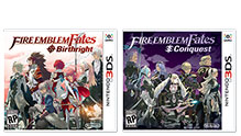 Fire Emblem Fates