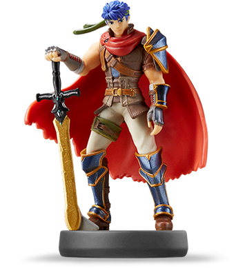 Character amiibo - Ike