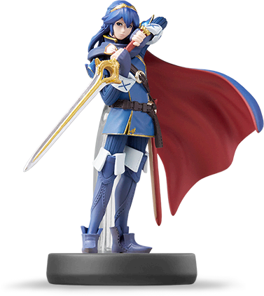 Character amiibo - Lucina