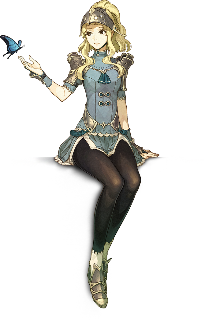 Clair - Fire Emblem