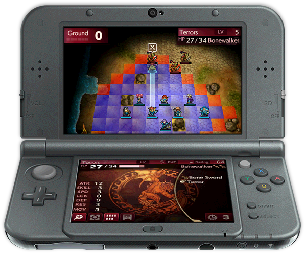 console 3ds