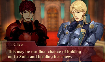 Siege of Zofia Castle screen capture