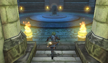 Fledgling Warriors screen capture