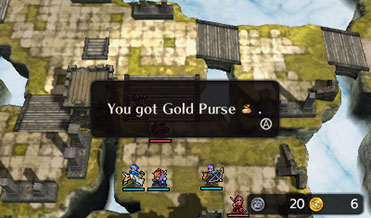Undaunted Heroes screen capture