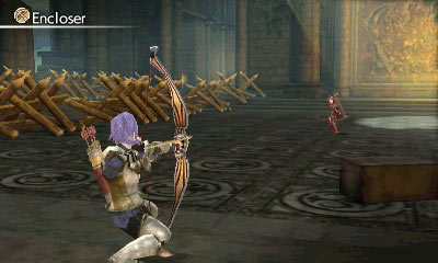 Prepare for battle screenshot