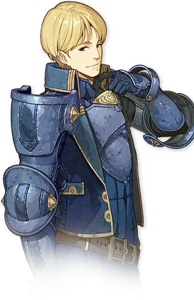 character - clive