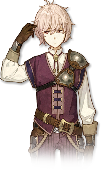 character - kliff