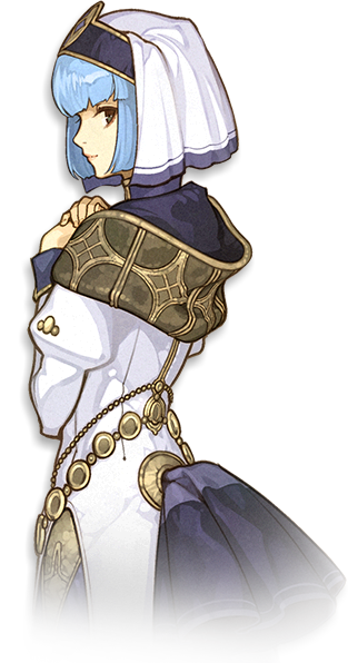 character - silque