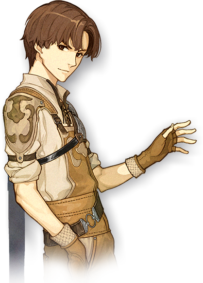 character - tobin